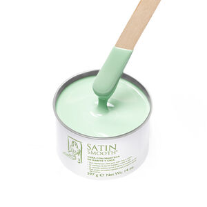 SATIN SMOOTH&trade; CICA & SHEA BUTTER WAX SOFT WAX, , hi-res